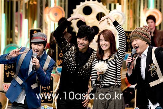 Are yoona and lee seung gi confirmed hookup speaking Useful topic yoona and lee seung gi confirmed hookup congratulate, you